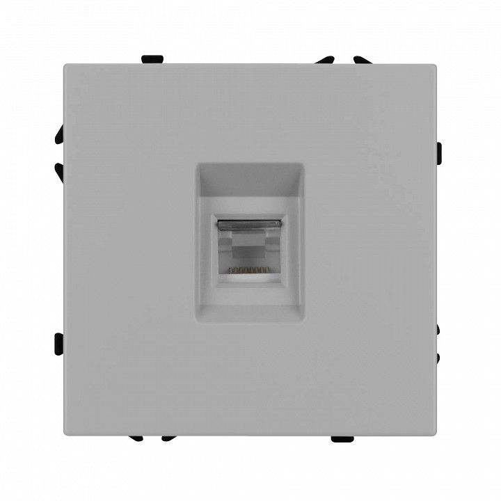 Розетка телефонная RJ-11 без рамки Arlight SCT-NOBE 061893