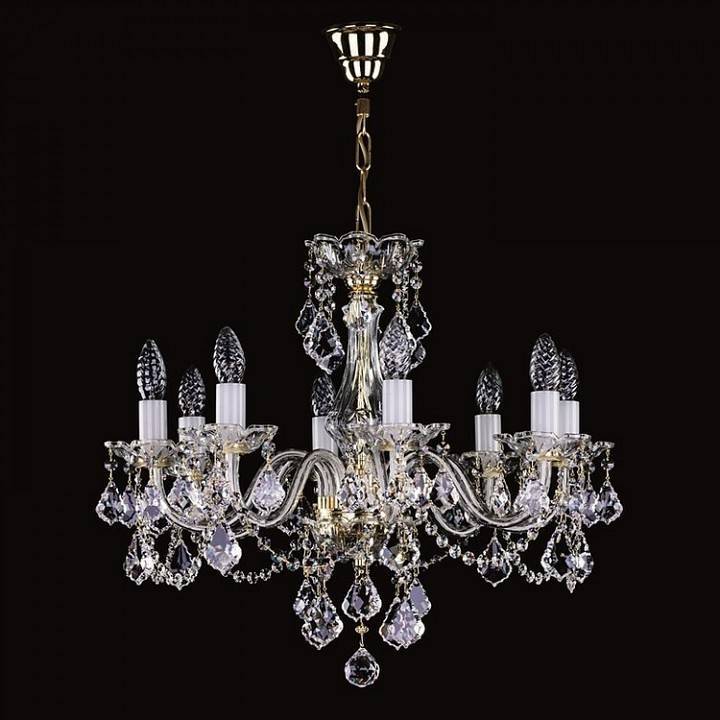 Подвесная люстра Artglass A 0001/08/20 CE