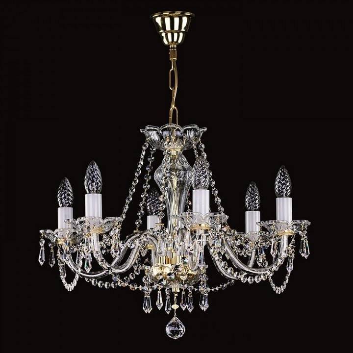 Подвесная люстра Artglass A 0002/06/20 CE