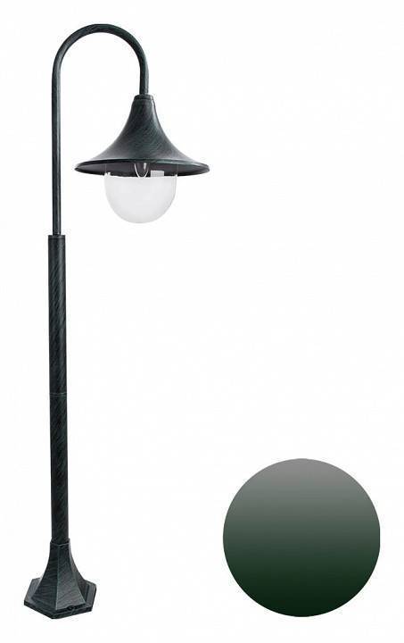 Светильник уличный наземный Arte Lamp Malaga A1086PA-1BGB