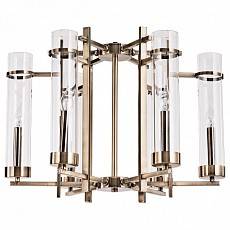 Подвесная люстра Arte Lamp Hugo 6 ламп A1688LM-6AB