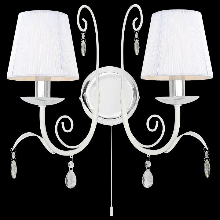 Бра Arte Lamp Romana Snow A1743AP-2WH