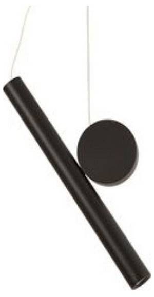 Подвесной светильник Arte Lamp Beemim 1xE27 черный A2090SP-1BK