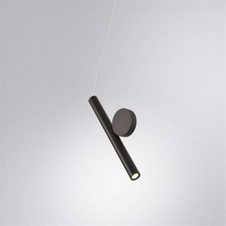 Подвесной светильник Arte Lamp Beemim 1xE27 черный A2090SP-1BK
