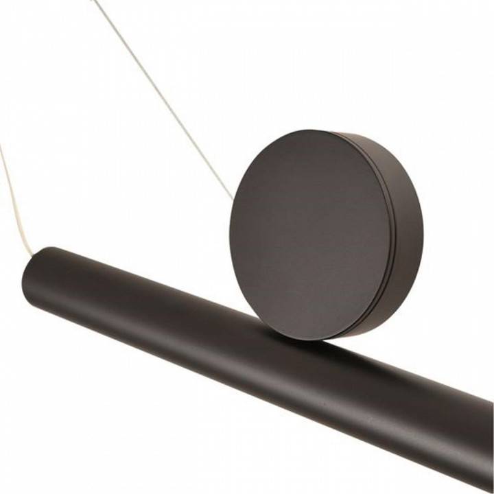 Подвесной светильник Arte Lamp Beemim 1xE27 черный A2090SP-1BK