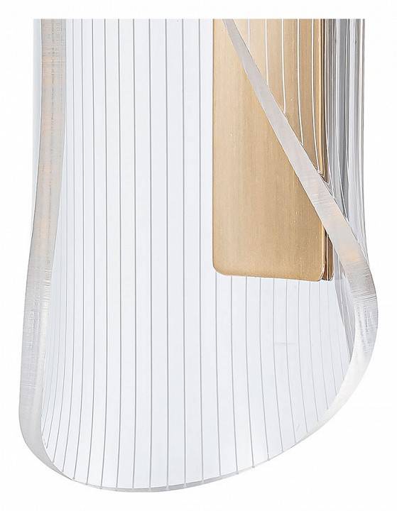 Бра Arte Lamp Ciclone A2473AP-7PB