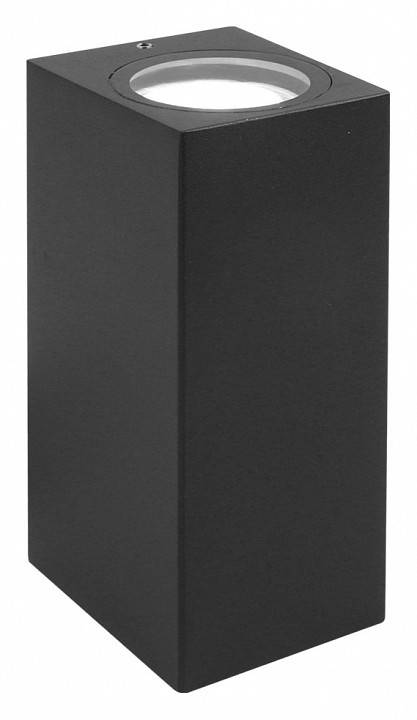 Накладной светильник Arte Lamp Artefact черный A3404AL-2BK