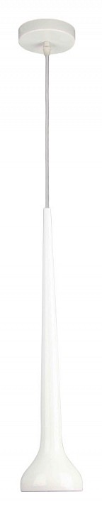 Подвесной светильник Arte Lamp Slanciato A4010SP-1WH