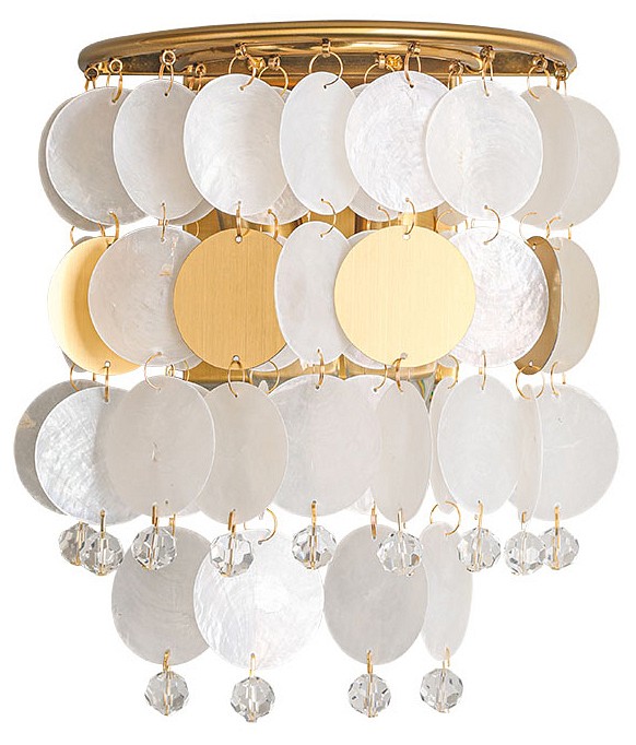 Накладной светильник Arte Lamp Pipirima A4089AP-2AB