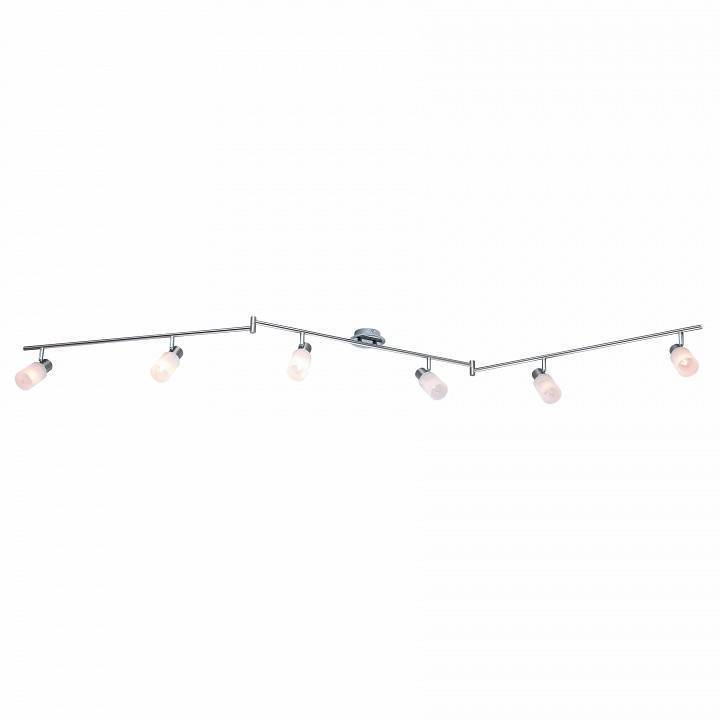 Спот Arte Lamp Cavalletta A4510PL-6SS