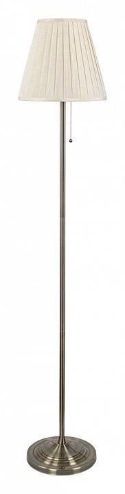 Торшер Arte Lamp Marriot античная бронза A5039PN-1AB