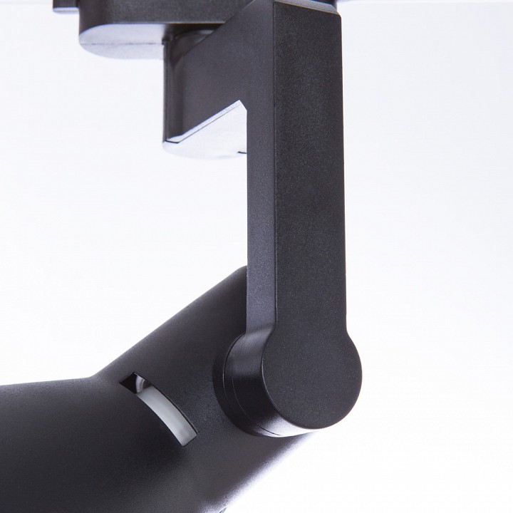 Светильник на штанге Arte Lamp Nido A5106PL-1BK