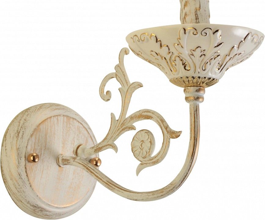 Бра Arte Lamp Faina A5326AP-1WG