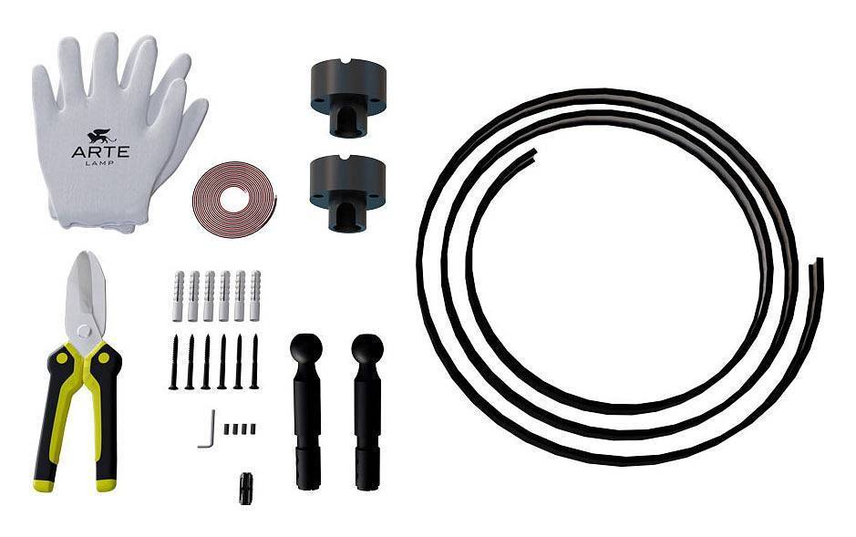 Набор креплений Arte Lamp Skycross A601006N