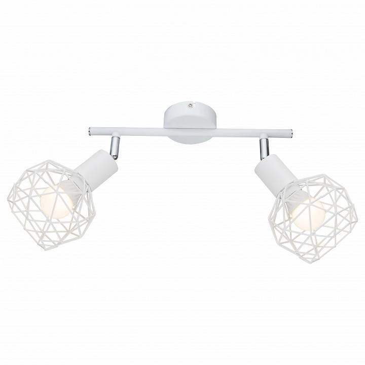 Спот Arte Lamp Sospiro 2 лампы белый A6141AP-2WH