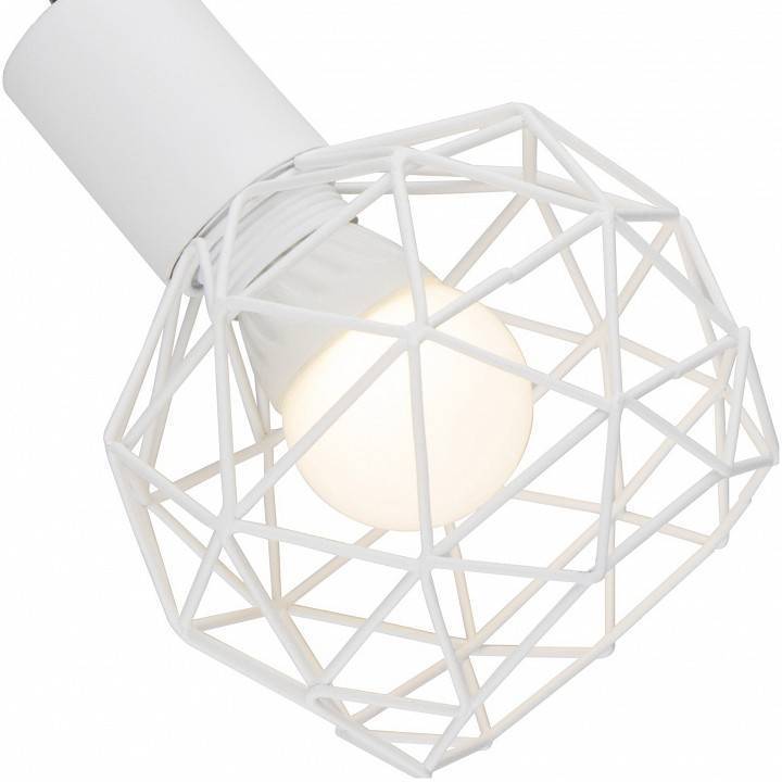 Спот Arte Lamp Sospiro 2 лампы белый A6141AP-2WH