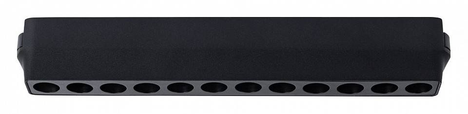 Накладной светильник Arte Lamp Rapid A6154PL-1BK