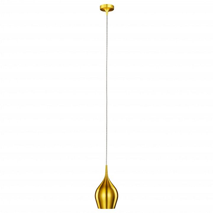 Подвесной светильник Arte Lamp Vabrant A6412SP-1GO