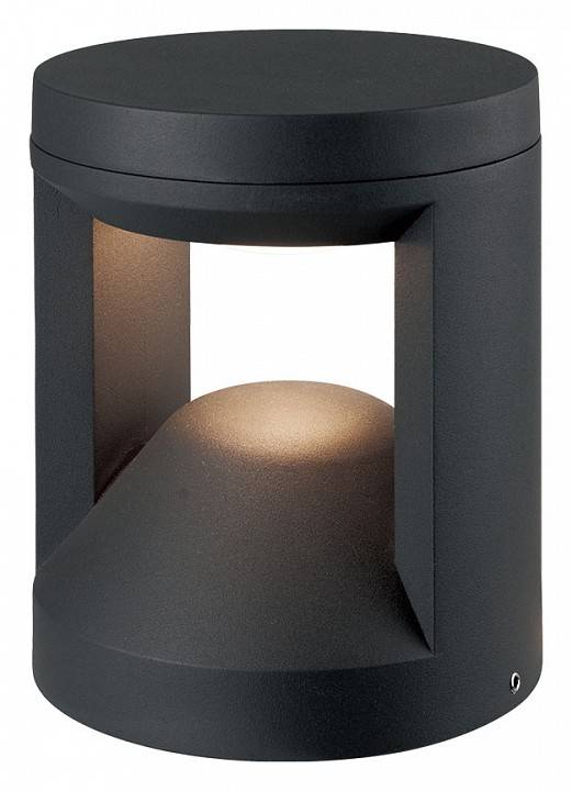Уличный светильник Arte Lamp Istanbul A6471FN-1BK