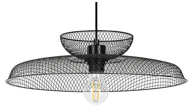 Подвесной светильник Arte Lamp Castello A7066SP-1BK