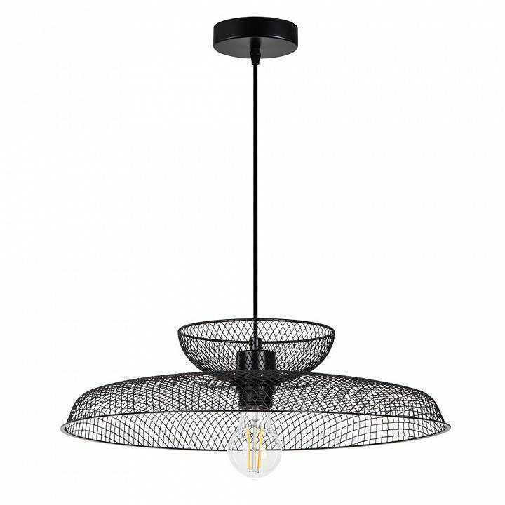 Подвесной светильник Arte Lamp Castello A7066SP-1BK