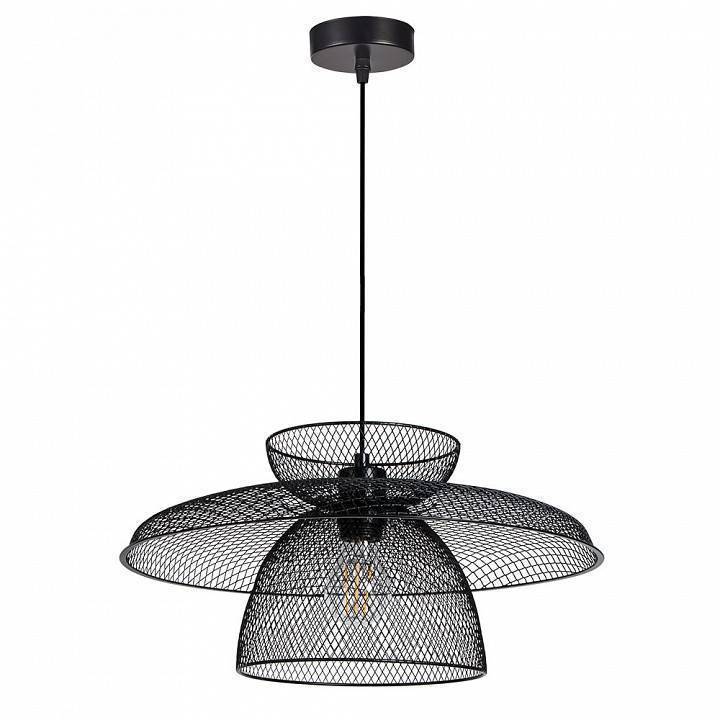 Подвесной светильник Arte Lamp Castello A7067SP-1BK