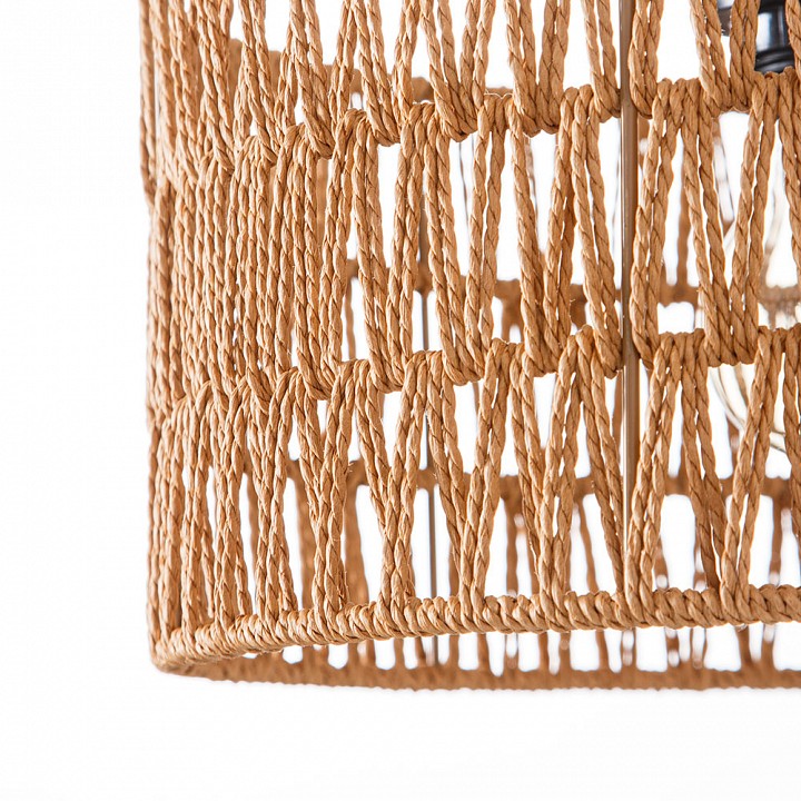 Подвесной светильник Arte Lamp BRUSHWOOD A7088SP-1BK