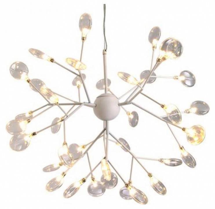 Подвесная люстра Arte Lamp Candy 36 ламп A7274SP-36WH