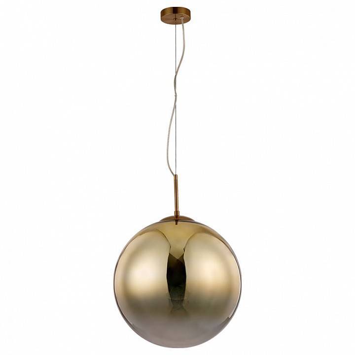 Подвесной светильник Arte Lamp Jupiter золото A7964SP-1GO