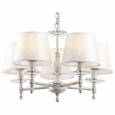 Подвесная люстра Arte Lamp Granny 5 ламп A9566LM-5WG