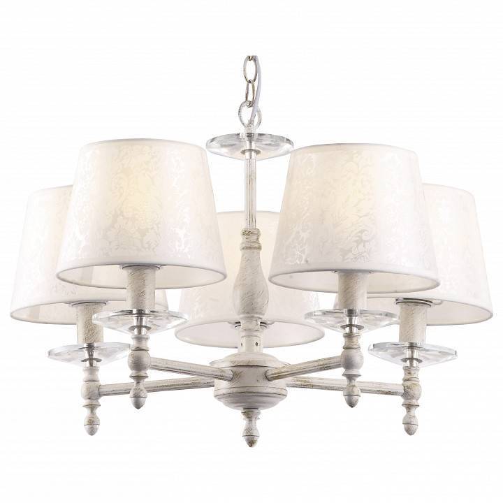 Подвесная люстра Arte Lamp Granny 5 ламп A9566LM-5WG