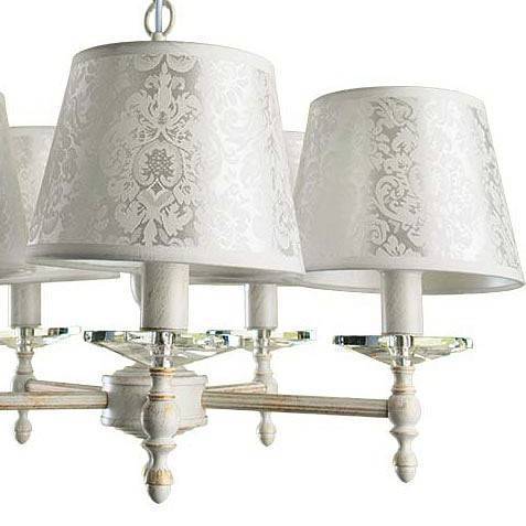 Подвесная люстра Arte Lamp Granny 5 ламп A9566LM-5WG