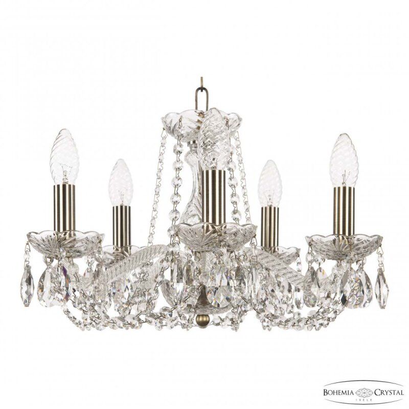 Подвесная люстра Bohemia Ivele Crystal 119 119/5/141 Pa