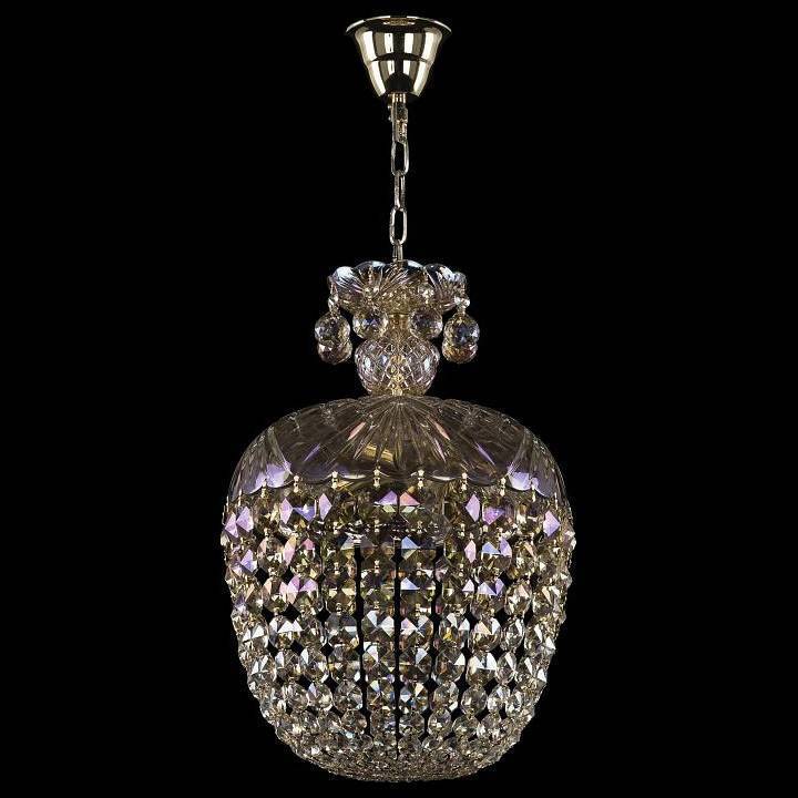 Подвесной светильник Bohemia Ivele Crystal 1477 14771/30 G M801