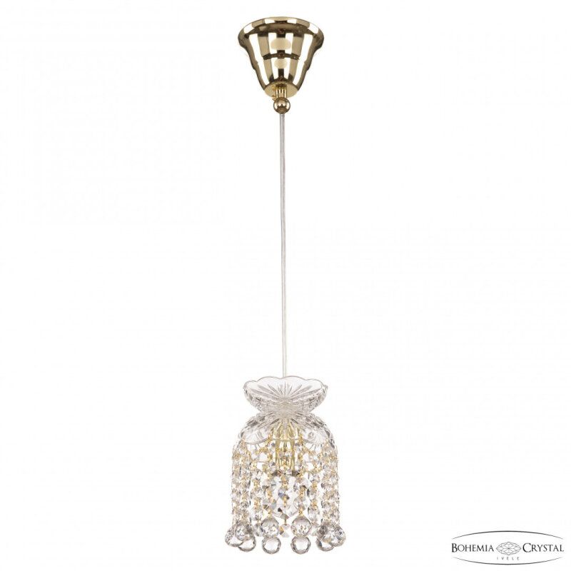 Подвесной светильник Bohemia Ivele Crystal 1478 14781P/11 G Balls