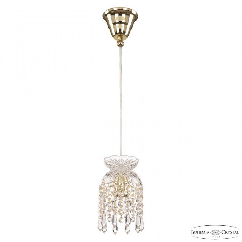 Подвесной светильник Bohemia Ivele Crystal 1478 14781P/11 G Drops