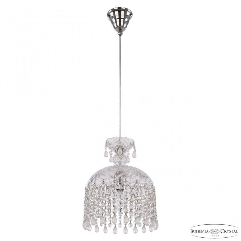 Подвесной светильник Bohemia Ivele Crystal 1478 14781P/22 Ni V0300