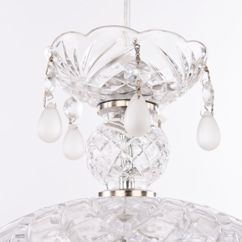 Подвесной светильник Bohemia Ivele Crystal 1478 14781P/22 Ni V0300