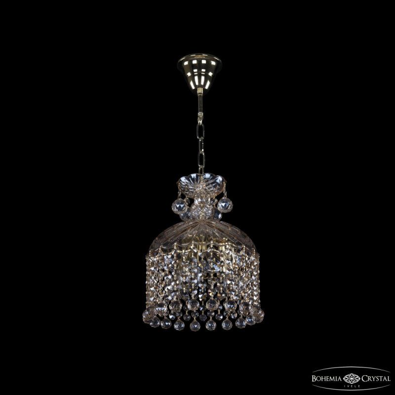 Подвесная люстра Bohemia Ivele Crystal 1478 14781/22 G Balls M721