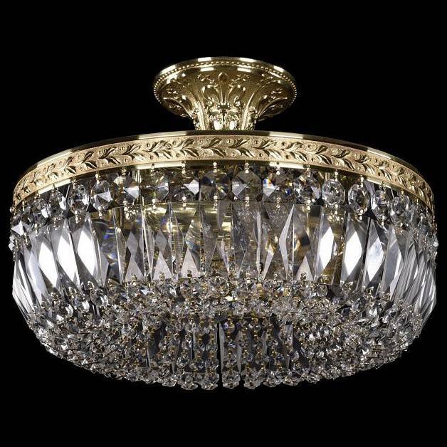 Потолочный светильник Bohemia Ivele Crystal 1904 19041/35IV G
