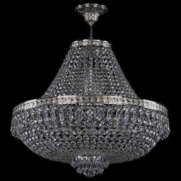 Светильник на штанге Bohemia Ivele Crystal 1927 19271/H1/55IV Ni