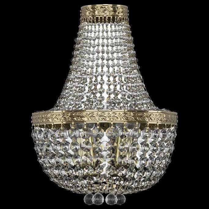 Бра Bohemia Ivele Crystal 1928 19281B/H1/25IV G