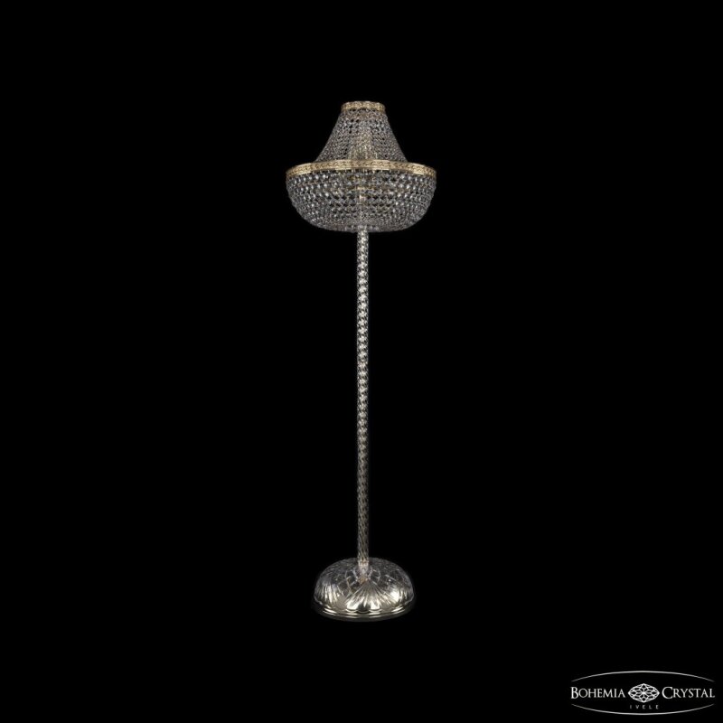 Торшер Bohemia Ivele Crystal 1928 19281T4/H/45IV-152 G