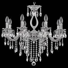 Подвесная люстра Bohemia Ivele Crystal 7101 71301/8/210 B NW