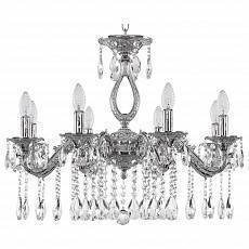 Подвесная люстра Bohemia Ivele Crystal 7102 71302/8/210 A NW