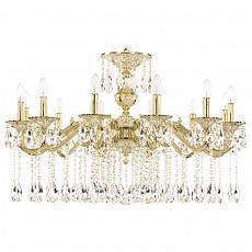 Подвесная люстра Bohemia Ivele Crystal 7202 72202/12/300 A GW