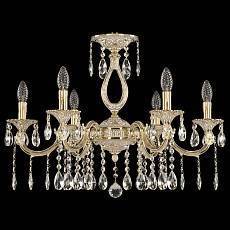 Подвесная люстра Bohemia Ivele Crystal 7201 72301/6/210 A GW