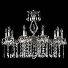 Подвесная люстра Bohemia Ivele Crystal 7202 72402/10/300 A NB FH1M