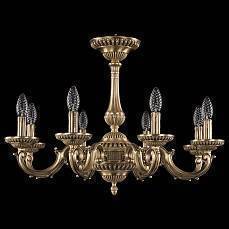 Подвесная люстра Bohemia Ivele Crystal 7501 75101/8/210 FP