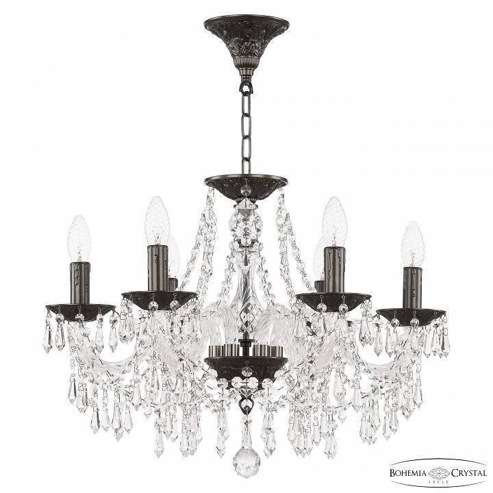 Подвесная люстра Bohemia Ivele Crystal AL1603 AL16303/6/195 PD